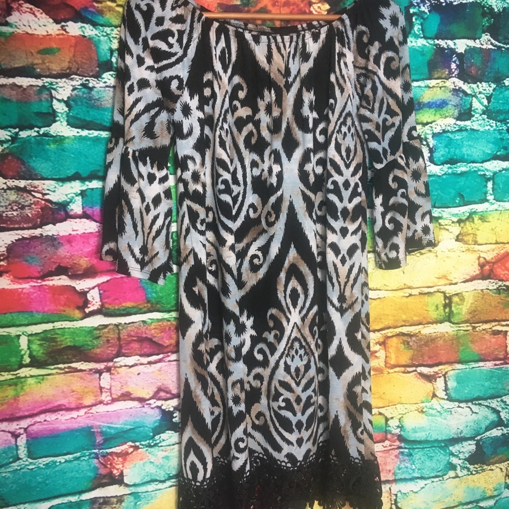 yahada Dress Size Med
